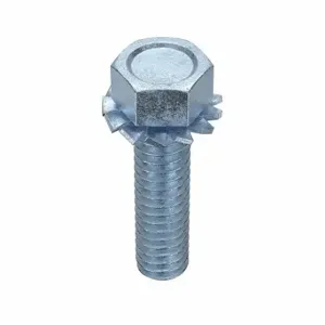 GRAINGER HTCEIF02501000US-025P Machine Screw, 1/4 Inch-20 Thread Size, 1 Inch Length, Steel, Zinc Plated, Hex | CQ7WTW 1PXA3