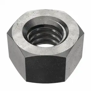 GRAINGER HXNTG2R1384 Hex Nut, 1 3/8 4 Thread, 2 3/16 Inch Hex Width, 1 11/32 Inch Hex Height, Steel | CQ2AGX 33P245