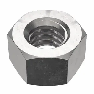 GRAINGER HXNTSSR1384 Hex Nut, 1 3/8 4 Thread, 2 1/4 Inch Hex Width, 1 11/32 Inch Hex Height | CQ2AGW 33P207