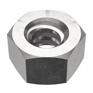 GRAINGER HXNTSSR345 Hex Nut, 3/4 5 Thread, 1 1/4 Inch Hex Width, 47/64 Inch Hex Height, Stainless Steel | CQ2AJU 33P197