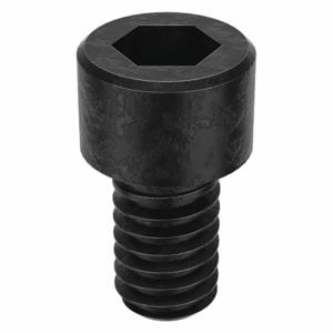 GRAINGER HYA11004GR Socket Head Cap Screw, #1-72 Thread Size, 1/8 Inch Length, Std, Black Oxide, Steel, 10 PK | CQ4VHK 33W050