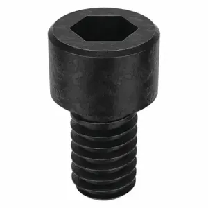 GRAINGER HYA11004GR Socket Head Cap Screw, #1-72 Thread Size, 1/8 Inch Length, Std, Black Oxide, Steel, 10 PK | CQ4VHK 33W050