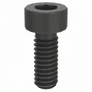 GRAINGER HYA11006GR Socket Head Cap Screw, #1-72 Thread Size, 3/16 Inch Length, Standard, Black Oxide, Steel | CQ4VHL 33W051