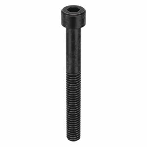 GRAINGER HYAS66040GR Socket Head Cap Screw, #6-40 Thread Size, 1 1/4 Inch Length, Standard, Black Oxide, Steel | CQ4VLB 33W056