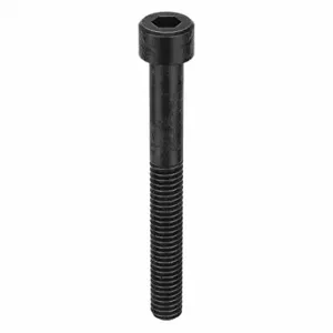 GRAINGER HYAS66040GR Socket Head Cap Screw, #6-40 Thread Size, 1 1/4 Inch Length, Standard, Black Oxide, Steel | CQ4VLB 33W056