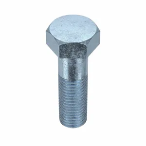 GRAINGER N01200.100.0325 Hex Head Cap Screw 1-8X3-1/4 Steel Grade 5 Zinc Plated, 5PK | AH8HJQ 38TN11