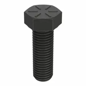 GRAINGER JLR12056GR60 Hex Head Cap Screw, Steel, Grade 8, Black Oxide, 3/4 10, Coarse, 1 3/4 Inch Length | CQ6XKY 4KGV9