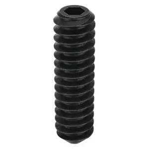 GRAINGER JMA66016GR2M Socket Set Screw, #6-32 Thread Size, 1/2 Inch Length, Alloy Steel, 10000 PK | CQ4LZH 4YJV5