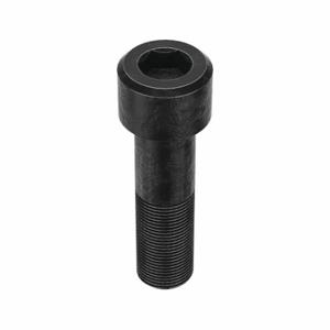 GRAINGER JMRS16112GR1 Socket Head Cap Screw, 1-14 Thread Size, 3 1/2 Inch Length, Standard, Black Oxide, Steel | CQ4XJC 1AU32