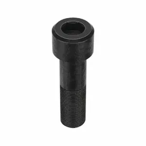 GRAINGER JMRS16112GR1 Socket Head Cap Screw, 1-14 Thread Size, 3 1/2 Inch Length, Standard, Black Oxide, Steel | CQ4XJC 1AU32