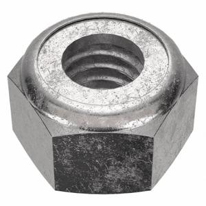 GRAINGER KEPIX031-025P Lock Nut, Lock Nut with External Tooth Lock Washer, 5/16 Inch-18 Thread Size | CQ2JQP 4EFZ1