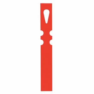 GRAINGER KTAGRD Blanko-Tag, beschichtetes Papier, rot, 0.009 Zoll dick, rechteckig, 1000er-Pack | CP7RLC 9KRD7