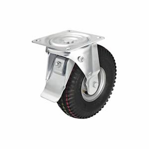 GRAINGER LP 220R-ST Plattenrolle mit pneumatischen Rädern, 8 11/16 Zoll Durchmesser, drehbar | CQ4UPA 490W25