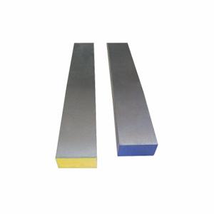 GRAINGER A214146 A2 Tool Steel Square Bar, 0.25 Inch Thick | CQ7MXW 33J107