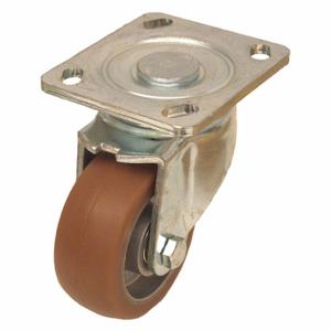 GRAINGER LH-ALB 101K-14 Standard Plate Caster, 3 7/8 Inch Dia, 5 1/2 Inch Height | CQ6YCE 489C64