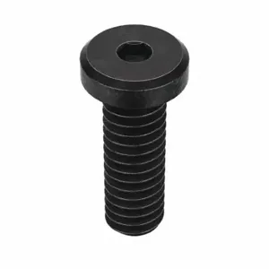 GRAINGER LHSIA0-80050-100P Socket Head Cap Screw, #8-32 Thread Size, 1/2 Inch Length, Low-Profile Std, Black Oxide | CQ4VMV 1AYK8