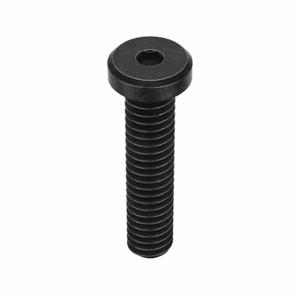 GRAINGER LHSIA0-80075-100P Socket Head Cap Screw, #8-32 Thread Size, 3/4 Inch Length, Low-Profile Std, Black Oxide | CQ4VRB 1AYK9