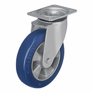 GRAINGER LK-ALBS 100K-1 Standard Plate Caster, 3 7/8 Inch Dia, 5 1/8 Inch Height | CQ6YCH 489C55