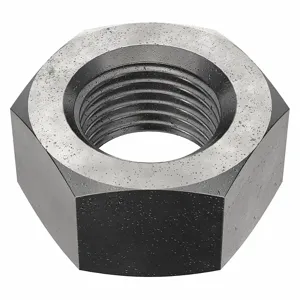 GRAINGER M01100.520.0001 Hex Nut M52 x 5 Grade Class 8 Steel Plain | AH7RYP 38CH99