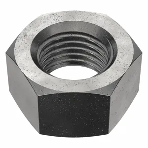 GRAINGER M01120.180.0200 Hex Nut M18 x 2 Class 8 Steel, 25PK | AH7RZC 38CJ12