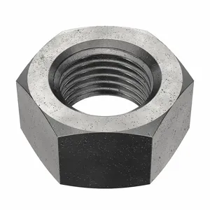 GRAINGER M01120.200.0200 Hex Nut M20 x 2 Class 8 Steel, 10PK | AH7RZD 38CJ13