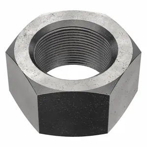 GRAINGER M01120.220.0100 Hex Nut M22 x 1 Class 8 Steel, 10PK | AH7RZE 38CJ14