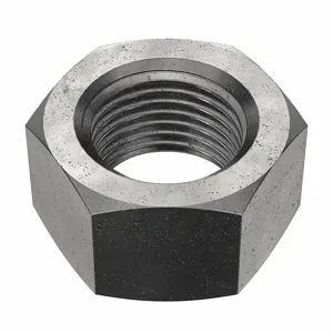 GRAINGER M01120.220.0200 Hex Nut M22 x 2 Class 8 Steel, 10PK | AH7RZF 38CJ15