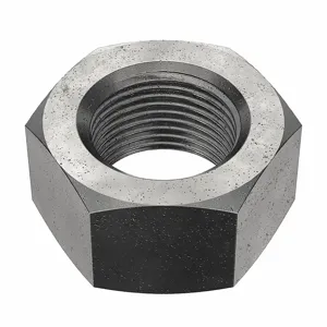 GRAINGER M01120.270.0200 Hex Nut M27 x 2 Class 8 Steel Plain, 5PK | AH7RZH 38CJ17