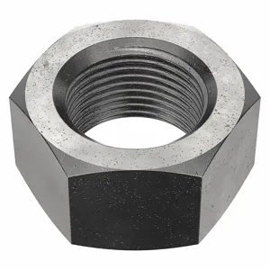 GRAINGER M01120.280.0200 Hex Nut M28 x 2 Class 8 Steel Plain, 5PK | AH7RZJ 38CJ18