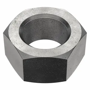 GRAINGER M01120.300.0100 Hex Nut M30 x 1 Class 8 Steel Plain, 5PK | AH7RZK 38CJ19