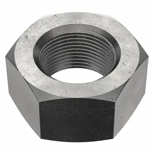 GRAINGER M01120.320.0200 Hex Nut M32 x 2 Class 8 Steel Plain, 2PK | AH7RZL 38CJ20