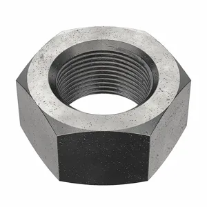 GRAINGER M01120.330.0200 Hex Nut M33 x 2 Class 8 Steel Plain, 2PK | AH7RZN 38CJ22