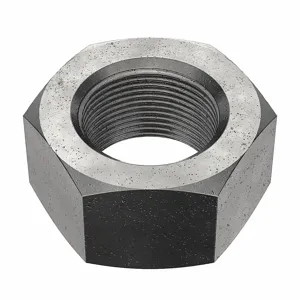 GRAINGER M01120.360.0200 Hex Nut M36 x 2 Class 8 Steel Plain, 2PK | AH7RZQ 38CJ24