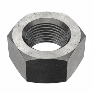 GRAINGER M01120.360.0300 Hex Nut M36 x 3 Class 8 Steel Plain, 2PK | AH7RZR 38CJ25