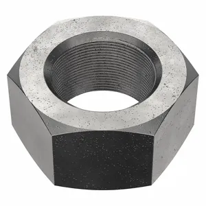 GRAINGER M01120.420.0150 Hex Nut M42 x 1.50 Grade Class 8 Steel Plain | AH7RZY 38CJ31