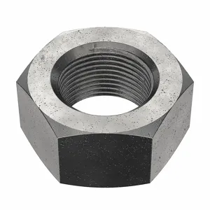 GRAINGER M01120.450.0300 Hex Nut M45 x 3 Grade Class 8 Steel Plain | AH7TAB 38CJ34