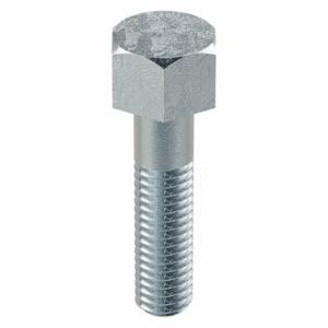 GRAINGER M01258.080.0030 Flange Bolts, Steel, Class 8.8, Zinc Plated, 30 mm Length, Partially Threaded, Metric | CP9LVU 38CR02