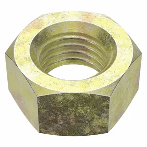 GRAINGER M01320.200.0001 Hex Nut M20 x 2.50 Class 8 Steel Yp, 10PK | AH7TBF 38CR28