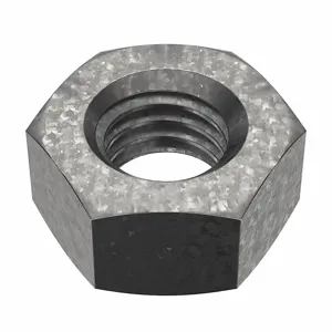 GRAINGER M01560.080.0001 Hex Nut M8 x 1.25 Class 8 Steel Galvanized, 100PK | AH7TBM 38CR93