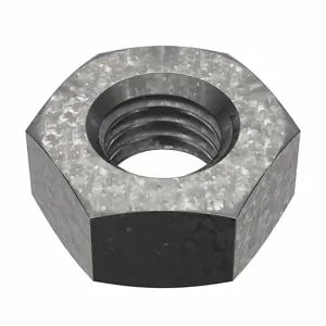 GRAINGER M01560.100.0001 Hex Nut M10 x 1.50 Class 8 St Galvanized, 100PK | AH7TBN 38CR94