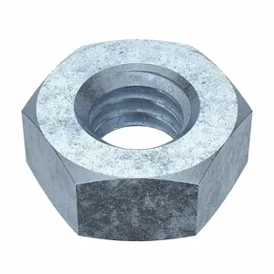 GRAINGER M04121.040.0001 Hex Nut M4 x 0.70 Class 10 Steel Zinc Plated, 100PK | AH7TEN 38CU33