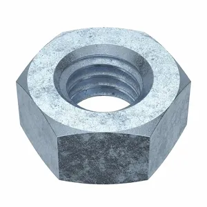 GRAINGER M04121.060.0001 Hex Nut M6 x 1 Class 10 Steel Zinc Plated, 100PK | AH7TEQ 38CU35