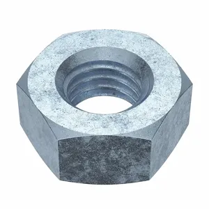 GRAINGER M04121.100.0001 Hex Nut M10 x 1.50 Class 10 Steel Zinc Plated, 100PK | AH7TET 38CU37