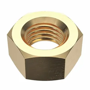 GRAINGER M04122.200.0001 Hex Nut, M20 x 2.50, Steel, Right Hand, 10PK | CD3FTG 54FJ60