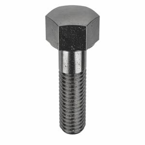 GRAINGER M04132.080.0030 Flange Bolts, Steel, Class 10.9, Black Oxide, 30 mm Length, Partially Threaded | CP9LUG 38CU44