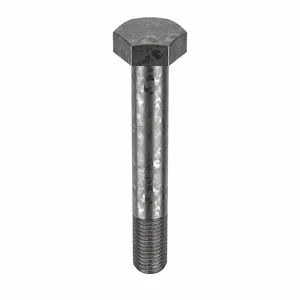 GRAINGER M04210.240.0100 Structural Bolt Carbon Steel M24 x 3 X 100Mm, 25PK | AH7TGX 38CV74