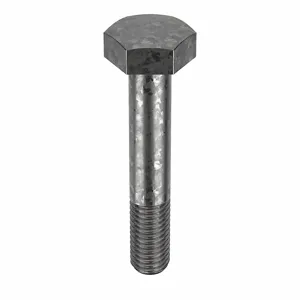 GRAINGER M04210.200.0065 Structural Bolt Carbon Steel M20 x 2.5, 65mm Length, 25PK | AH7TFW 38CV50