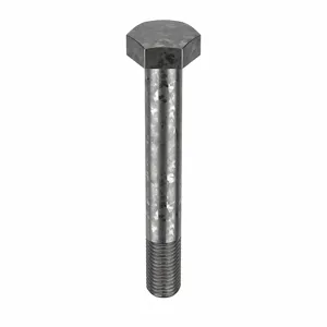 GRAINGER M04210.200.0130 Structural Bolt Carbon Steel M20 x 2.5, 130mm Length, 25PK | AH7TGG 38CV60