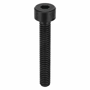 GRAINGER M07000.020.0014 Socket Head Cap Screw Class 12.9 Steel M2 x 0.40, 14mm Length, 100PK | AH7THW 38CV96