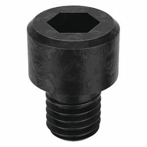 GRAINGER M07000.100.0012 Socket Head Cap Screw Steel M10 x 1.50, 12mm Length, 100PK | AH7TJQ 38CW15